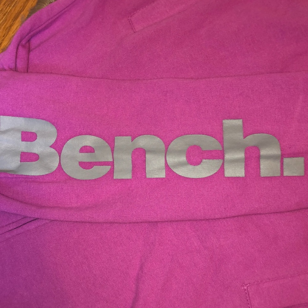 Pink Bench Zip Up - Picture 3 of 6